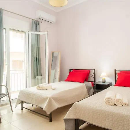 Agios Pavlos Corner Vacation House Zakinthos 公寓 *